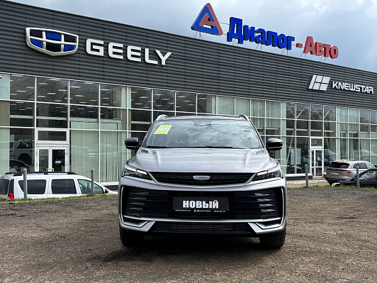Geely Coolray, 2025 года, пробег 38 км