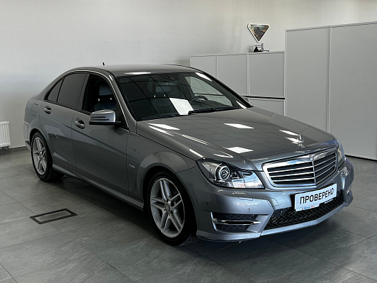 Mercedes-Benz C-Класс, 2011 года, пробег 217000 км