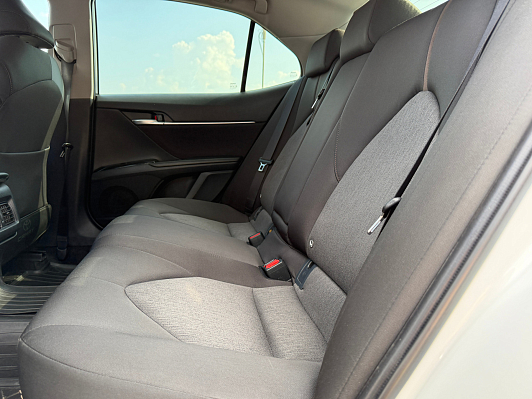 Toyota Camry, 2018 года, пробег 116034 км