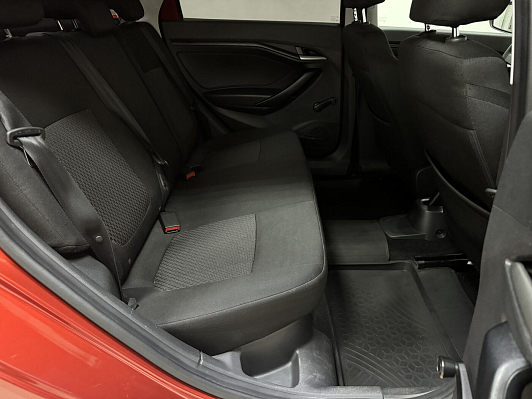 Lada (ВАЗ) Vesta 50 Anniversary, 2017 года, пробег 98363 км