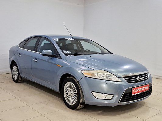 Ford Mondeo Ghia, 2008 года, пробег 298500 км