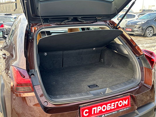 Lexus UX #live, 2019 года, пробег 116848 км