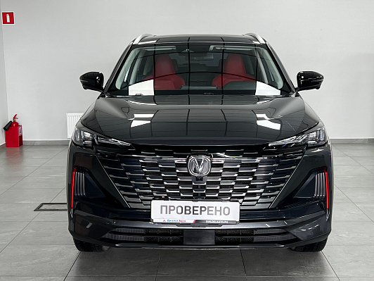 Changan CS55 Plus Техно, 2024 года, пробег 60428 км