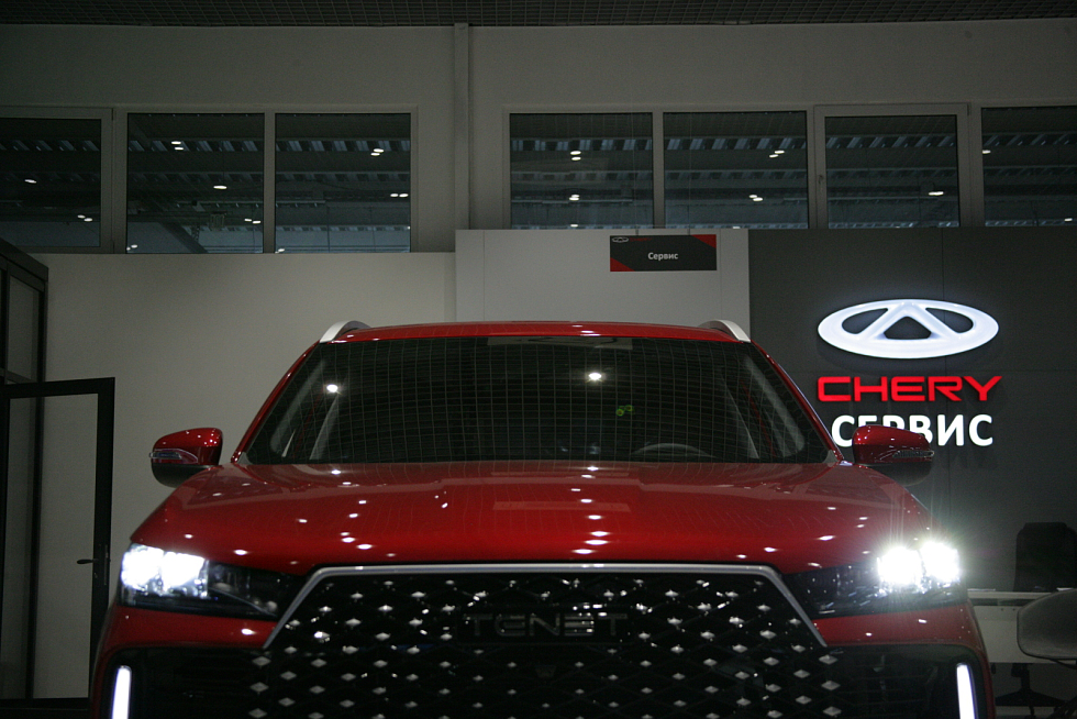 TENET T4 Лайн, серый