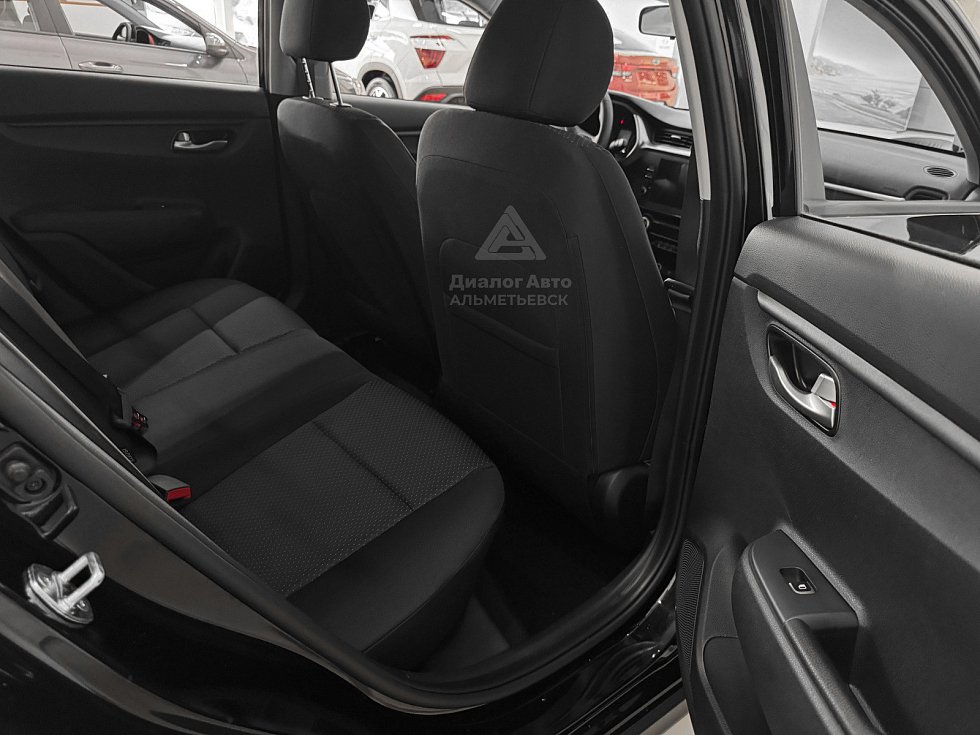Solaris KRX Люкс АВ (Luxe AV), черный