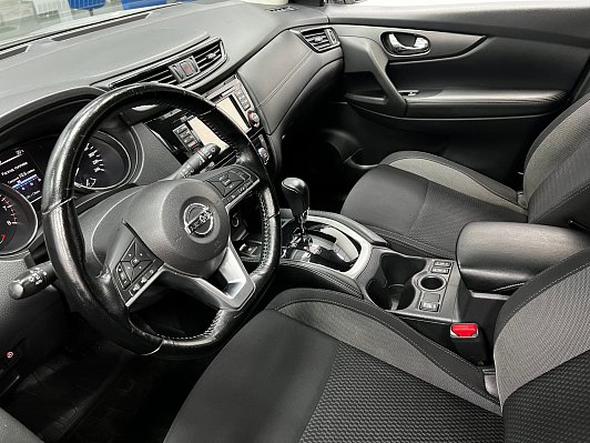 Nissan Qashqai SE+, 2019 года, пробег 61318 км
