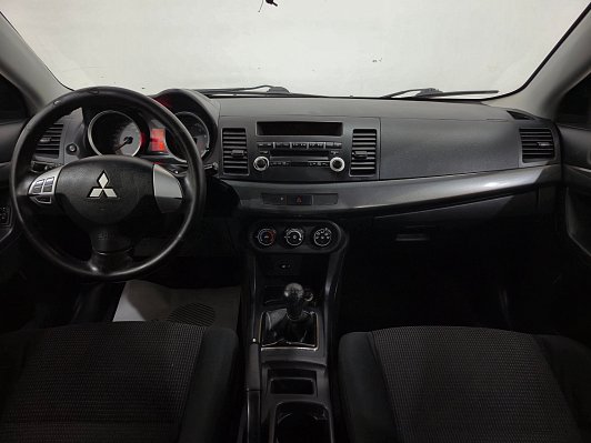 Mitsubishi Lancer, 2008 года, пробег 265613 км