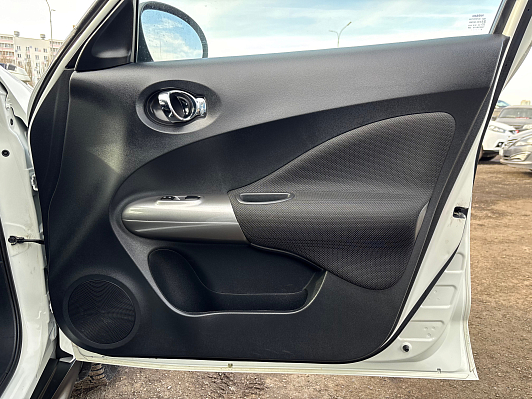 Nissan Juke SE Sport, 2013 года, пробег 136679 км