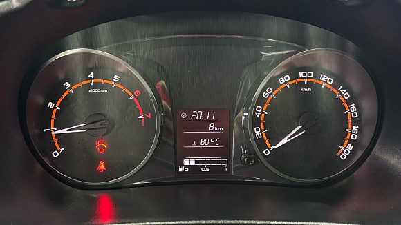 Lada (ВАЗ) Granta Classic Optima, 2025 года, пробег 6 км