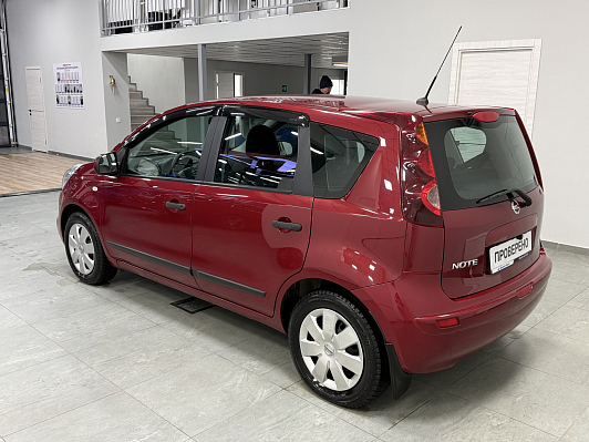 Nissan Note Comfort, 2012 года, пробег 149000 км