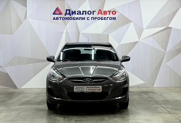 Hyundai Solaris Active, 2014 года, пробег 215176 км
