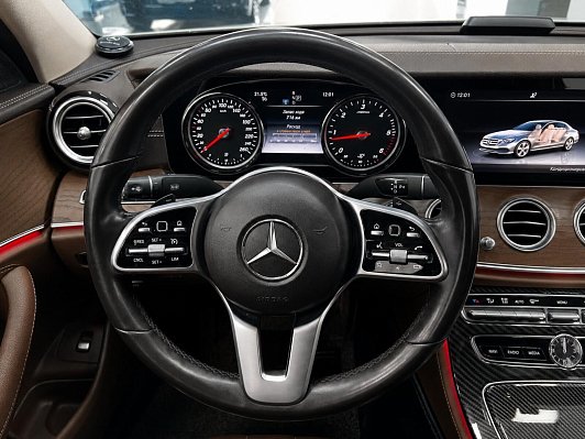Mercedes-Benz E-Класс E 220 d 4MATIC Premium, 2020 года, пробег 105401 км