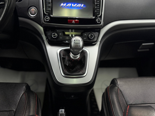 Haval H6 Lux, 2019 года, пробег 66319 км