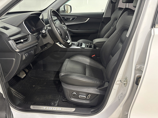 Chery Tiggo 8 Prestige, 2021 года, пробег 24574 км