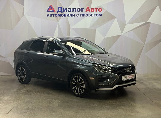 Lada (ВАЗ) Vesta Практик (2026), 2024 года, пробег 31171 км