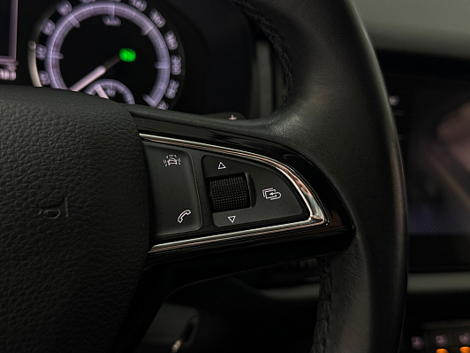 Skoda Kodiaq Style, 2019 года, пробег 84000 км