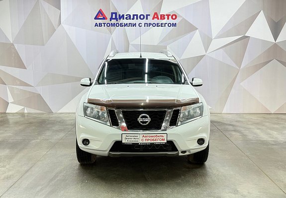 Nissan Terrano Elegance, 2017 года, пробег 157443 км