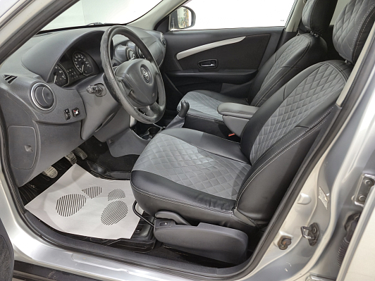 Nissan Almera Comfort, 2014 года, пробег 238708 км