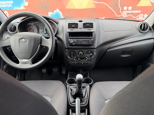 Lada (ВАЗ) Granta Classic Optima, 2018 года, пробег 98200 км