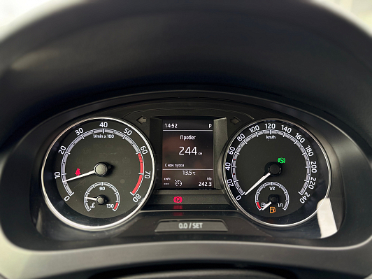 Skoda Rapid Ambition, 2019 года, пробег 71300 км