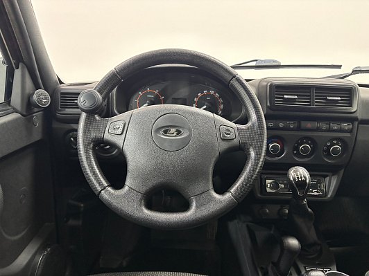 Lada (ВАЗ) Niva Legend Bronto Престиж, 2023 года, пробег 29254 км