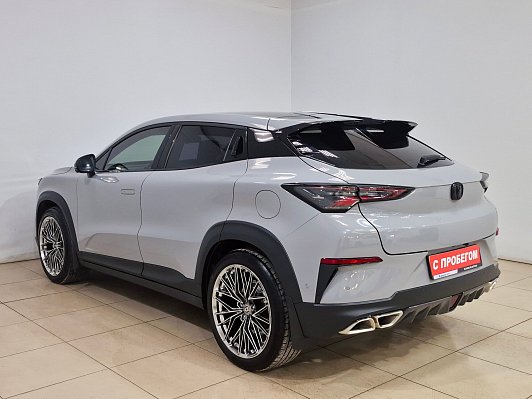 Changan UNI-T Luxe, 2023 года, пробег 14629 км