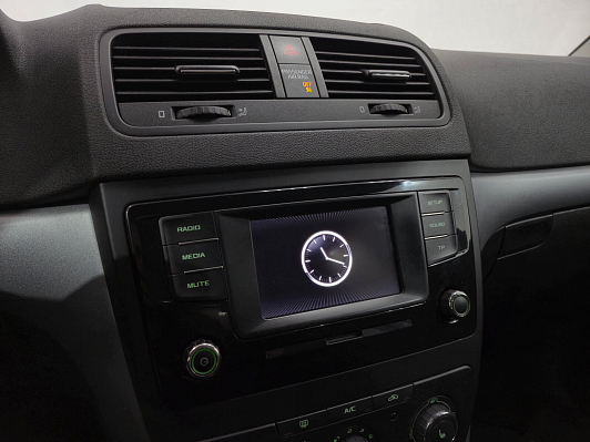 Skoda Yeti Active Outdoor, 2015 года, пробег 204349 км