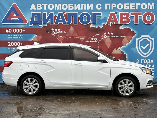 Lada (ВАЗ) Vesta Comfort Winter, 2021 года, пробег 82600 км