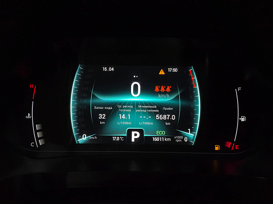 Xcite X-Cross 7 Драйв, 2024 года, пробег 16000 км