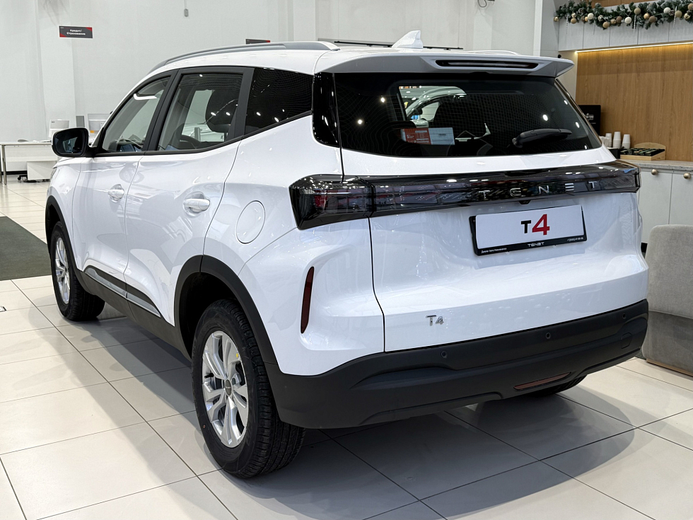 Tenet T4 Лайн, белый
