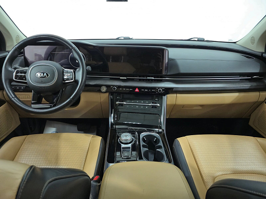 Kia Carnival, 2020 года, пробег 107146 км