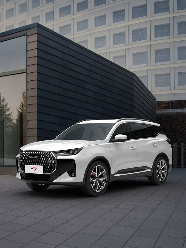 TENET T7 Prime, белый