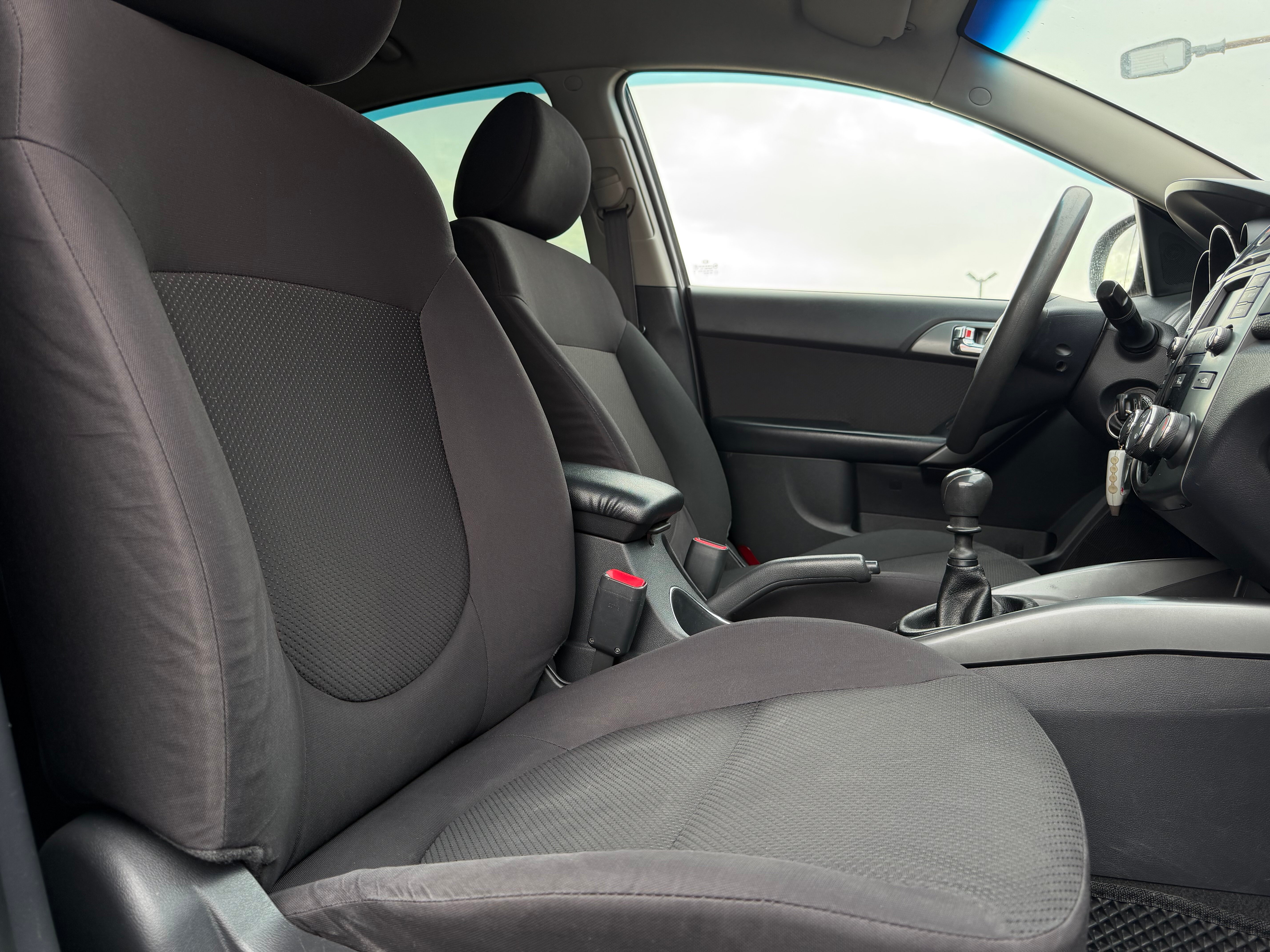 Kia Cerato, 2013 года, пробег 182382 км