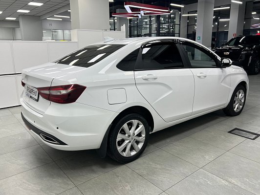 Lada (ВАЗ) Vesta Comfort (2023-2024), 2023 года, пробег 75783 км