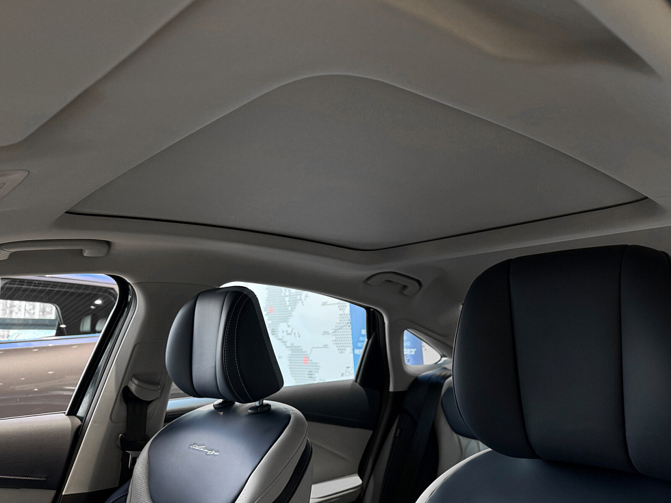 Chery Arrizo 8 Актив / Active, зеленый