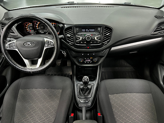 Lada (ВАЗ) Vesta Comfort Winter, 2020 года, пробег 135000 км