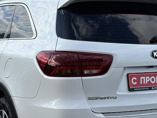 Kia Sorento, 2017 года, пробег 142101 км