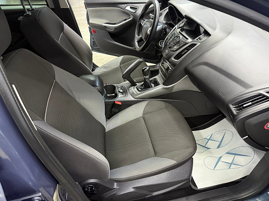Ford Focus SYNC Edition, 2012 года, пробег 183412 км