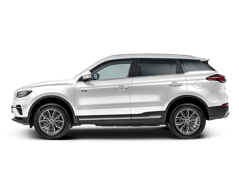 Belgee X70 Active, белый