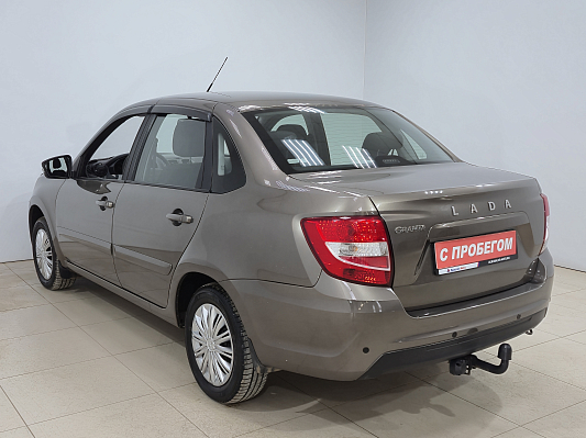 Lada (ВАЗ) Granta Classic Optima, 2022 года, пробег 46851 км