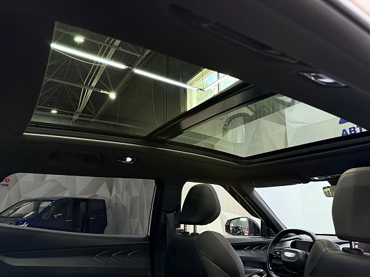 Geely Cityray Люкс, 2024 года, пробег 8473 км