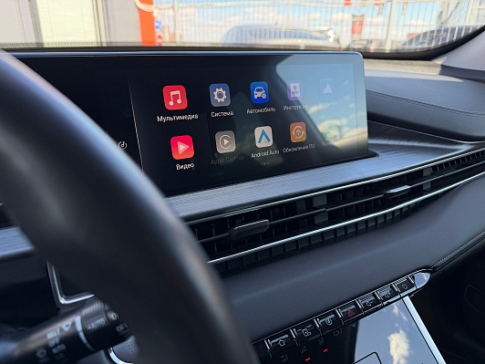 Chery Tiggo 7 Pro Max Prestige, 2023 года, пробег 46250 км