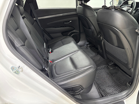 Hyundai Tucson Travel, 2022 года, пробег 30000 км