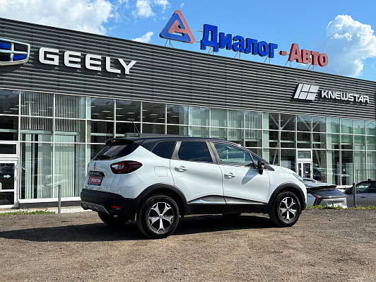 Renault Kaptur Drive, 2021 года, пробег 62153 км