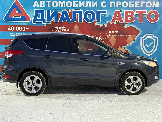 Ford Kuga Trend Plus, 2014 года, пробег 157000 км