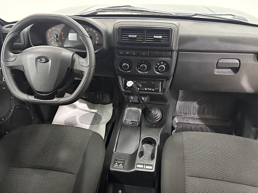 Lada (ВАЗ) Niva Legend Классик, 2022 года, пробег 115028 км