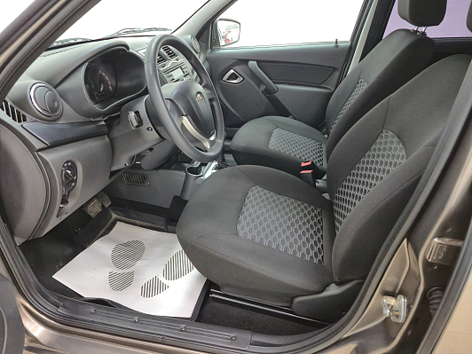 Lada (ВАЗ) Granta Comfort Учебная, 2021 года, пробег 115849 км