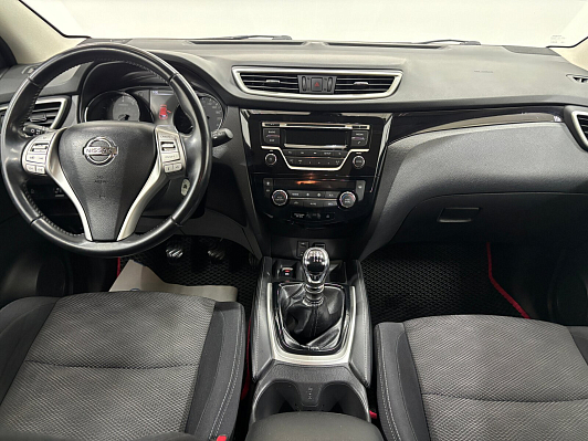 Nissan Qashqai SE, 2018 года, пробег 79881 км