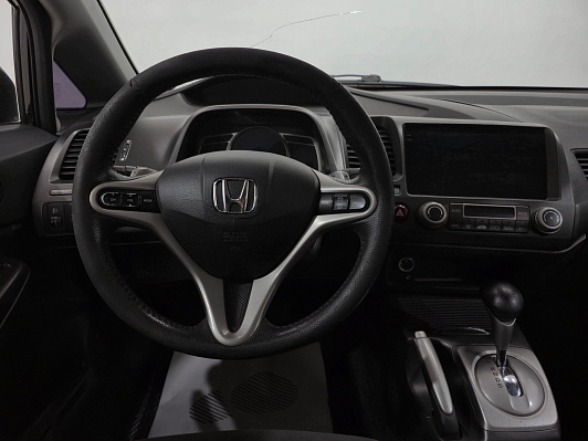 Honda Civic Executive, 2008 года, пробег 313616 км