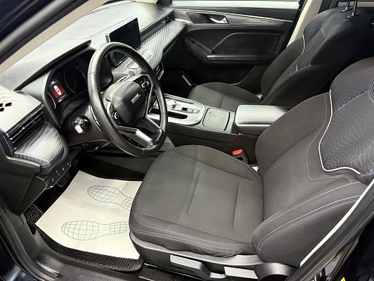 Haval Jolion Elite, 2021 года, пробег 58664 км